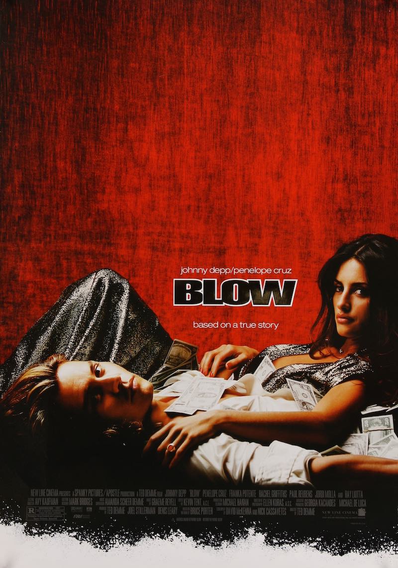 Постер фильма "Blow"