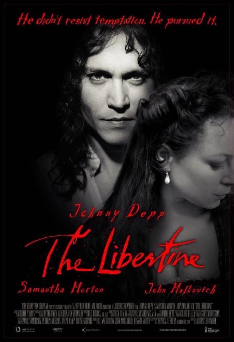 The Libertine movie
