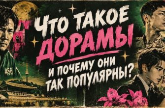 В чём феномен популярности дорам?