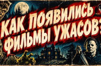 История фильмов ужасов