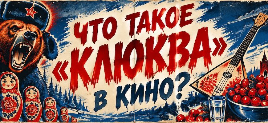что означает выражение "забористая клюква?"