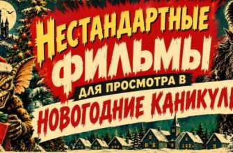 необычные фильмы для просмотра в новогодние каникулы
