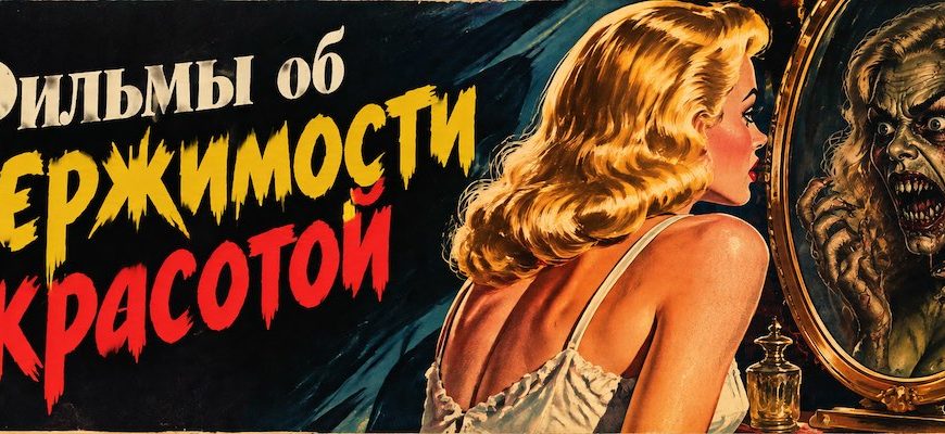 лучшие фильмы об одержимости красотой