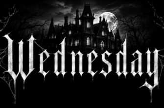мистические сериалы похожие на wednesday