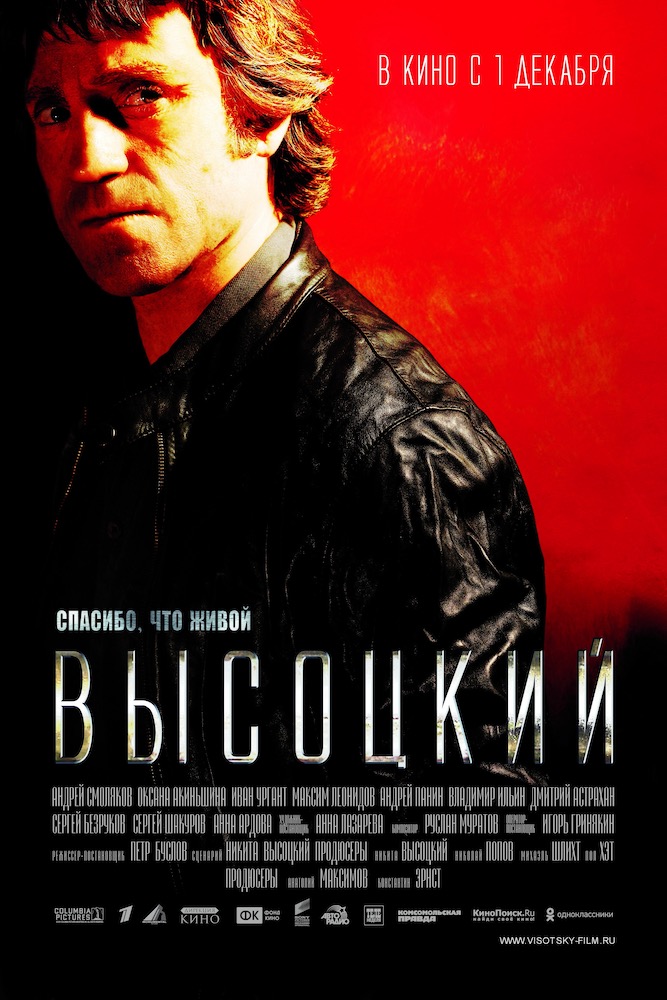 фильмы о советских и российских музыкантах