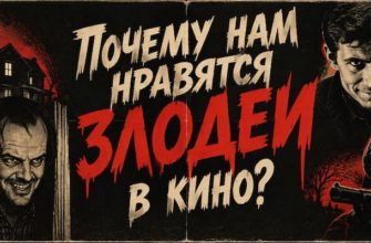 почему нам так нравятся злодеи в кино?